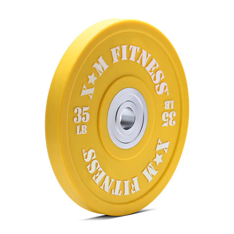 Kit de disques de pare-chocs en uréthane XM Fitness de 320 lb