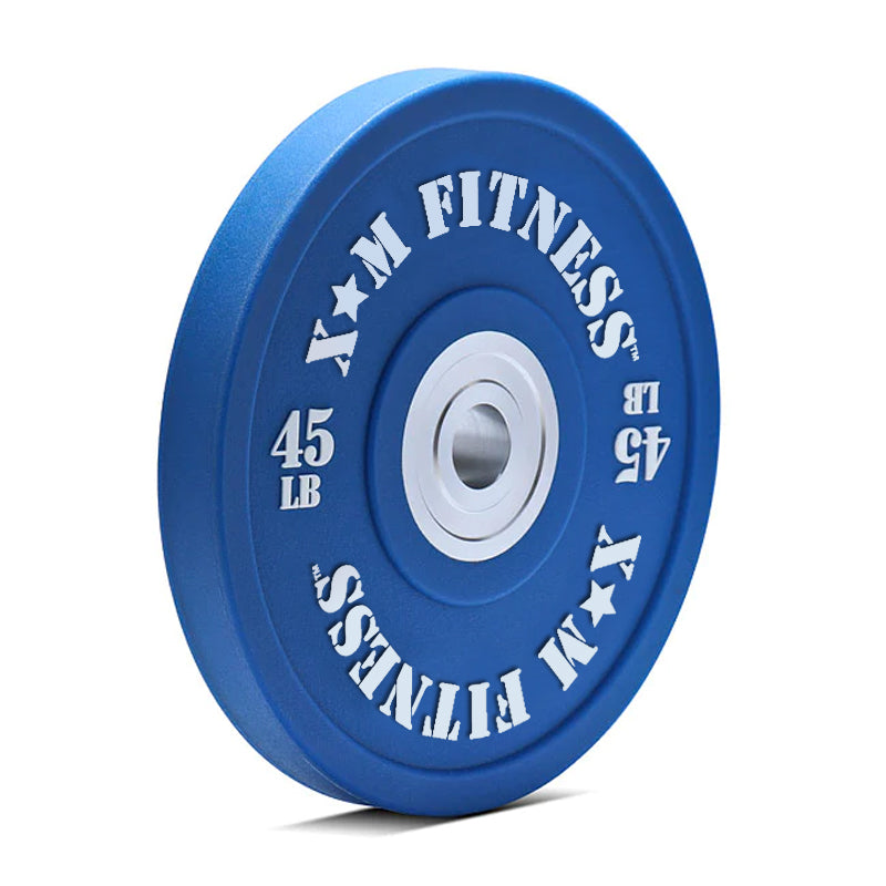 Kit de disques de pare-chocs en uréthane XM Fitness de 320 lb