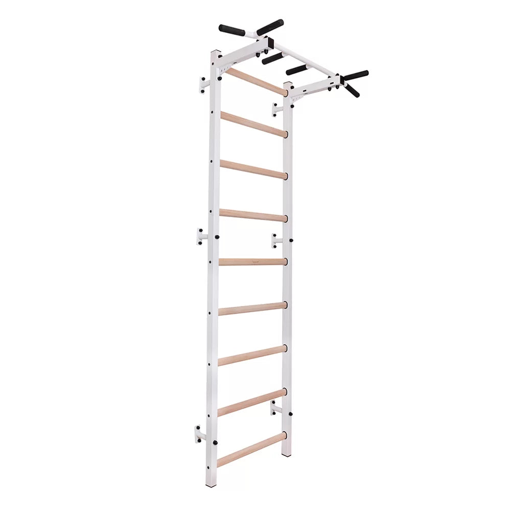 BenchK S7 Blanc - 721W avec barre de traction en acier PB2W