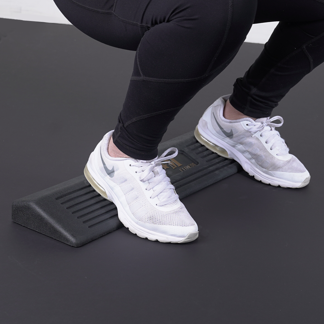 Cale de levage en caoutchouc XM FITNESS