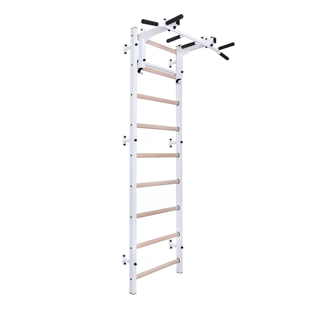 BenchK S7 Blanc - 731W avec barre de traction en acier PB3W