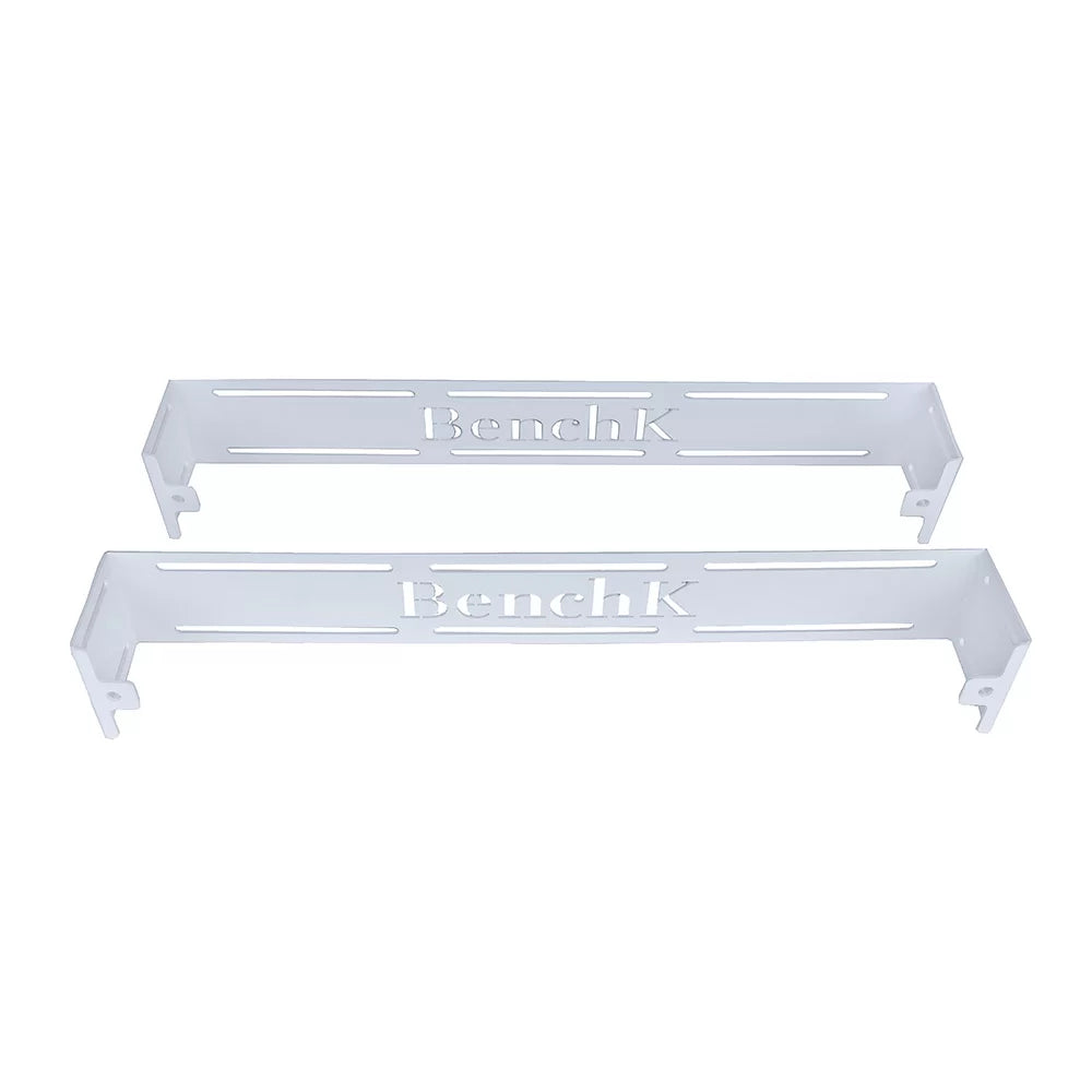 Support de barres murales BenchK WHW Blanc