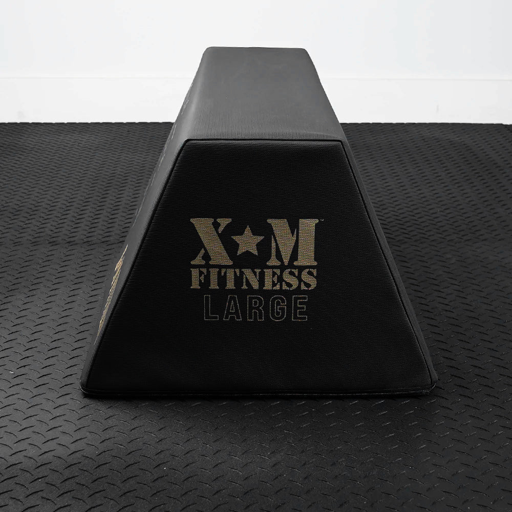 Banc à fessiers trapézoïdal XM grand modèle