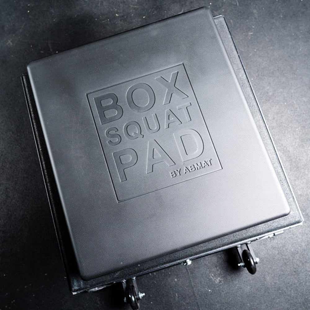 ABMAT - Coussin de Squat Box
