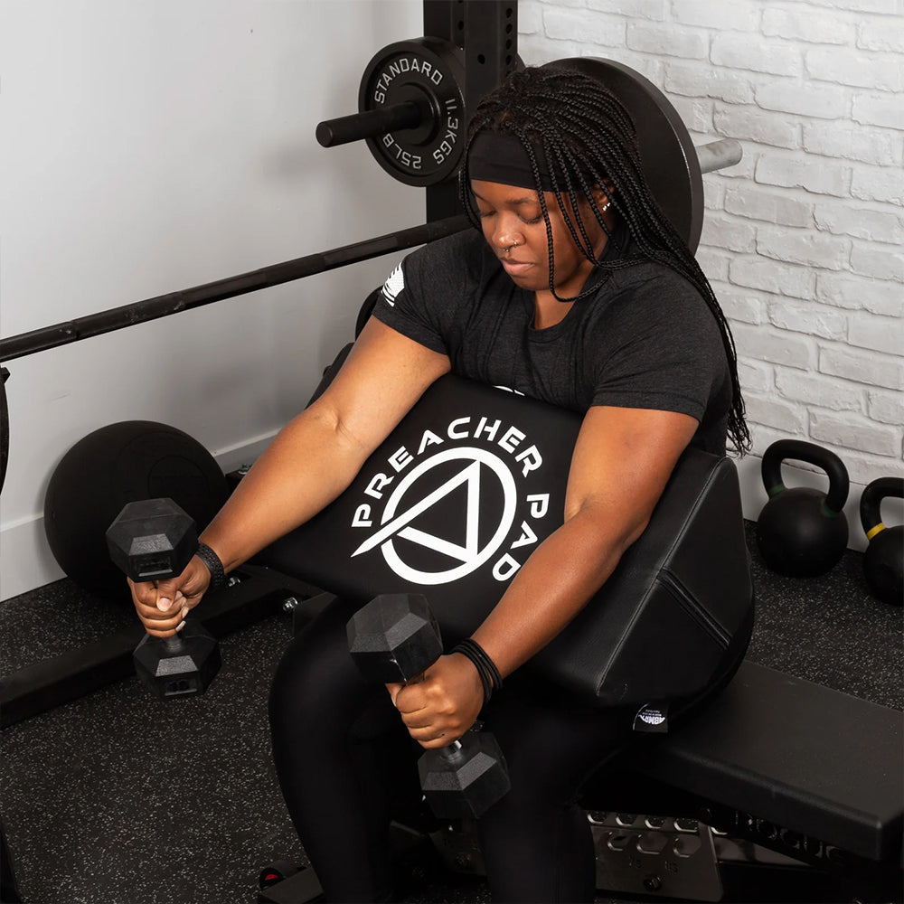 ABMAT - Pupitre à biceps