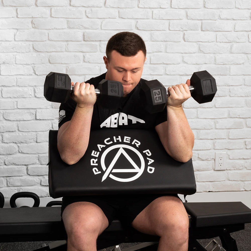 ABMAT - Pupitre à biceps
