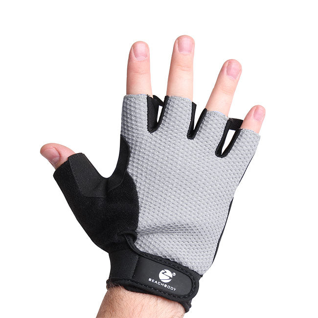 Beach Body Weight Lifting Gloves - L/XL Strength & Conditioning Canada.
