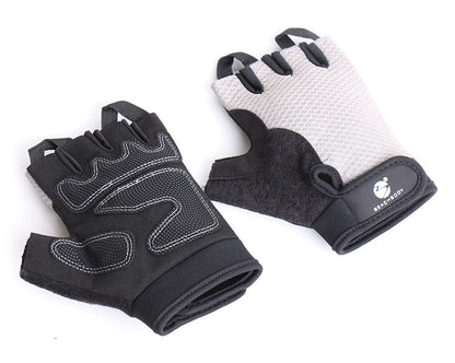 Beach Body Weight Lifting Gloves - L/XL Strength & Conditioning Canada.