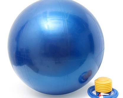 Beach Body Stability Ball with Pump Fitness Accessories Canada.