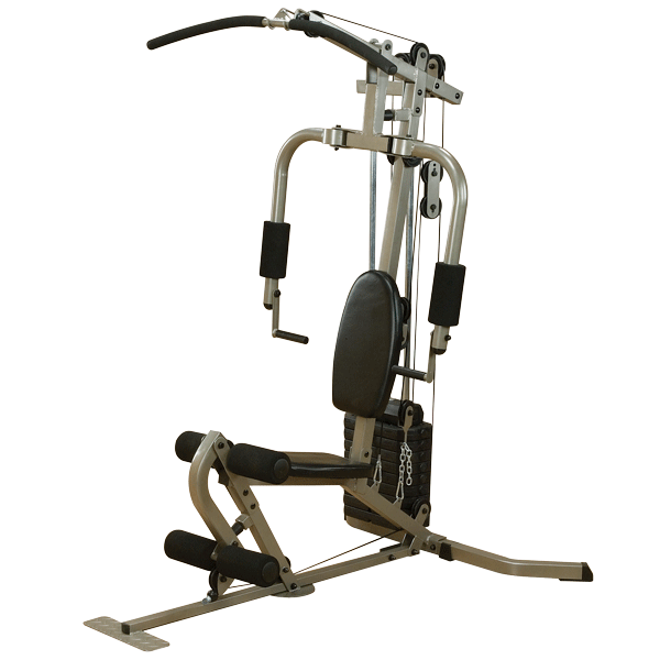 Best Fitness Sportsman Single Stack Home Gym Strength Machines Canada.
