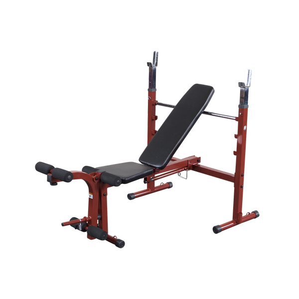Best Fitness Olympic Bench BFOB10 Strength Machines Canada.