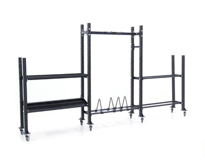 XM FITNESS Loaded Storage Solution Strength & Conditioning Canada.