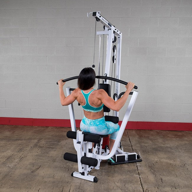 Body-Solid Home Gym EXM1500s Strength Machines Canada.