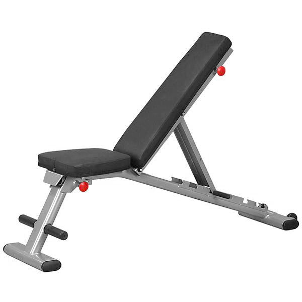 Body-Solid Adjustable FID Bench GDFID225 – The Treadmill Factory