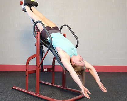 Body-Solid Inversion Table GINV50 Fitness Accessories Canada.