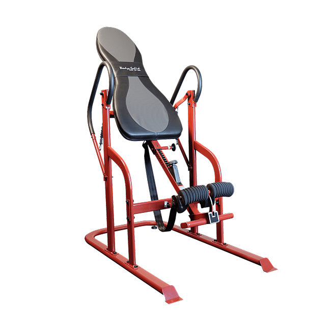 Body-Solid Inversion Table GINV50 Fitness Accessories Canada.