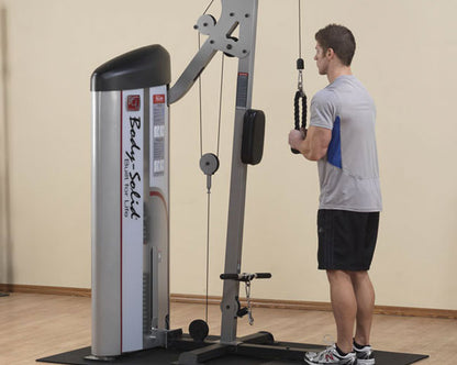 Body Solid S2BTP-1 Series II Bicep & Tricep Strength Machines Canada.