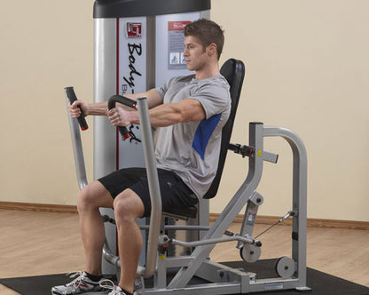 Body Solid S2CP-2 Series II Chest Press Strength Machines Canada.