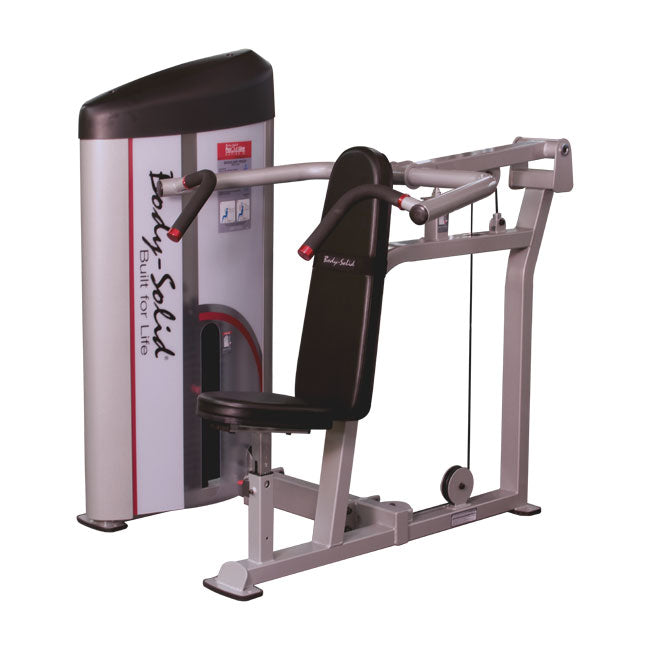 Body Solid S2SP-2 Series II Shoulder Press – The Treadmill Factory