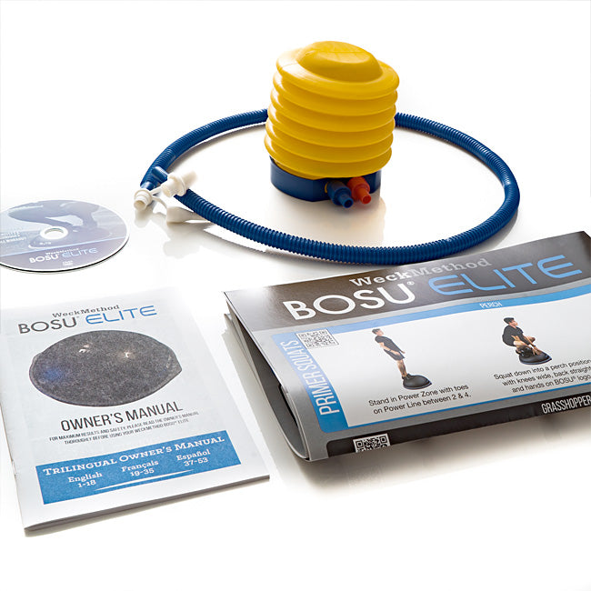 BOSU Elite Balance Trainer by WeckMethod Fitness Accessories Canada.