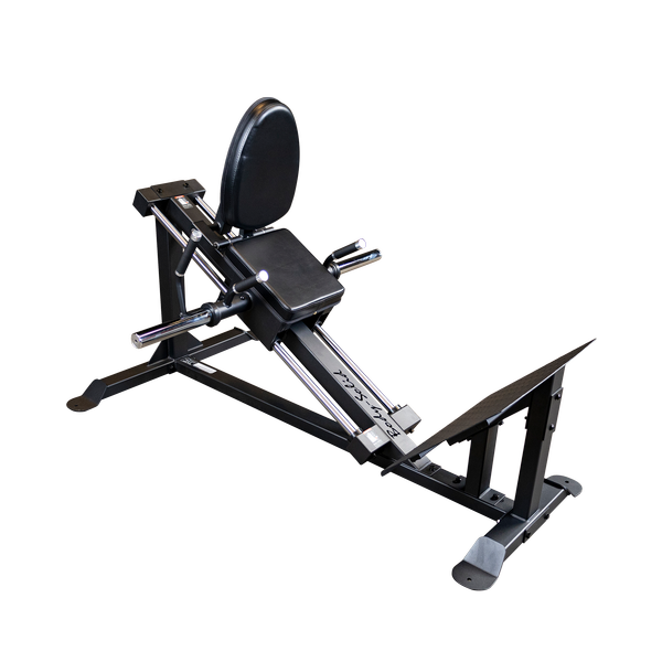 Body Solid - Presse à cuisses compacte GCLP100