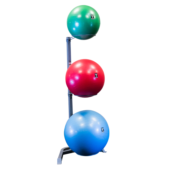 Body Solid - Râtelier de rangement pour ballon de stabilité GSR10