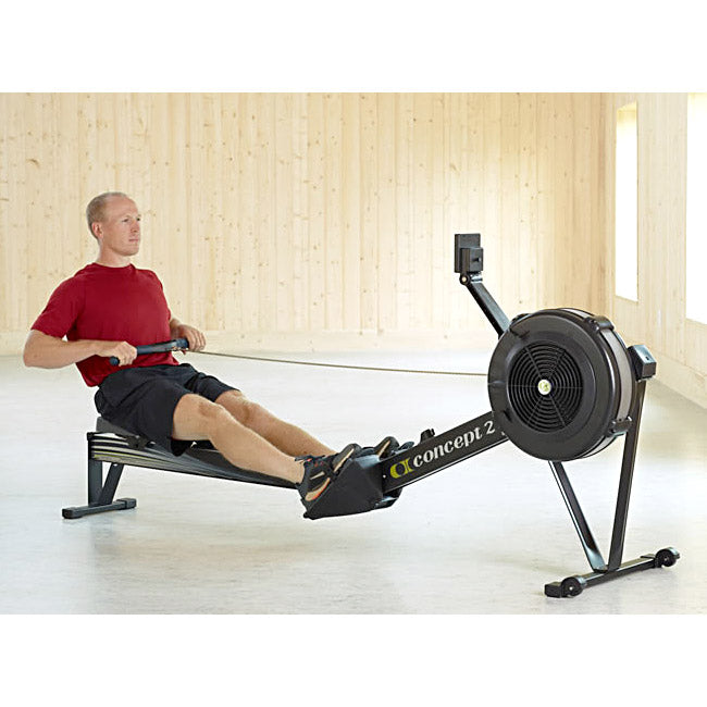 Concept2 Model D Rowing Machine - PM5 console - Black Cardio Canada.