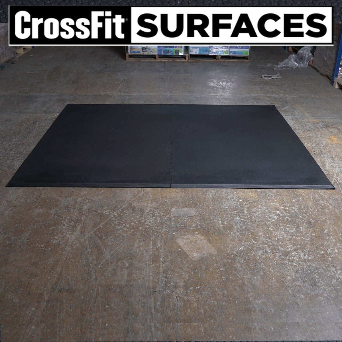 SurfaceCo - Plateforme d'entraînement fonctionnel (CrossFit)
