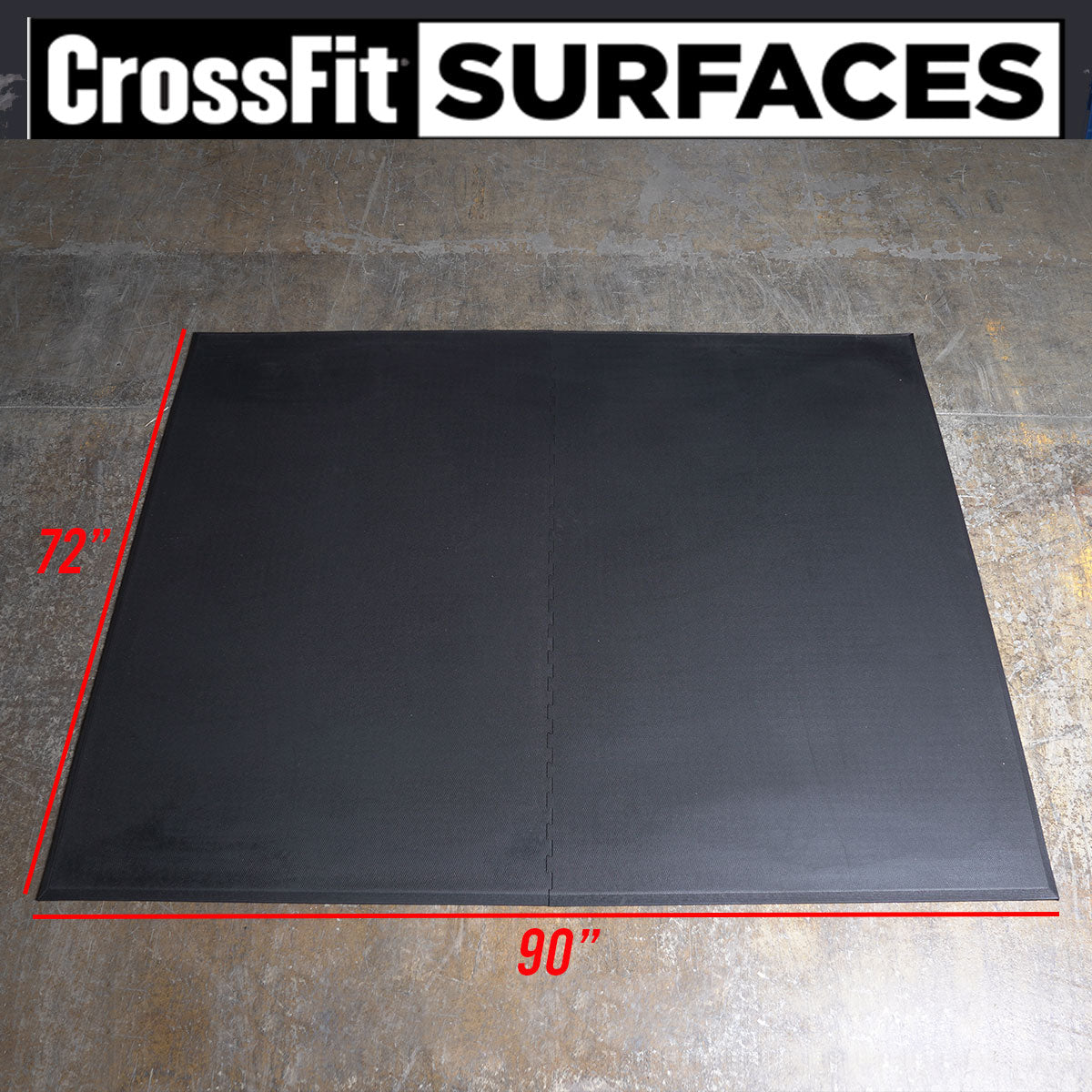 SurfaceCo - Plateforme d'entraînement fonctionnel (CrossFit)