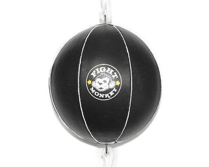 Fight Monkey Leather Double End Ball Fitness Accessories Canada.