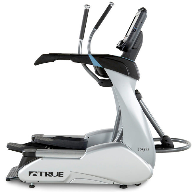 TRUE Fitness CS900 Elliptical Cardio Canada.