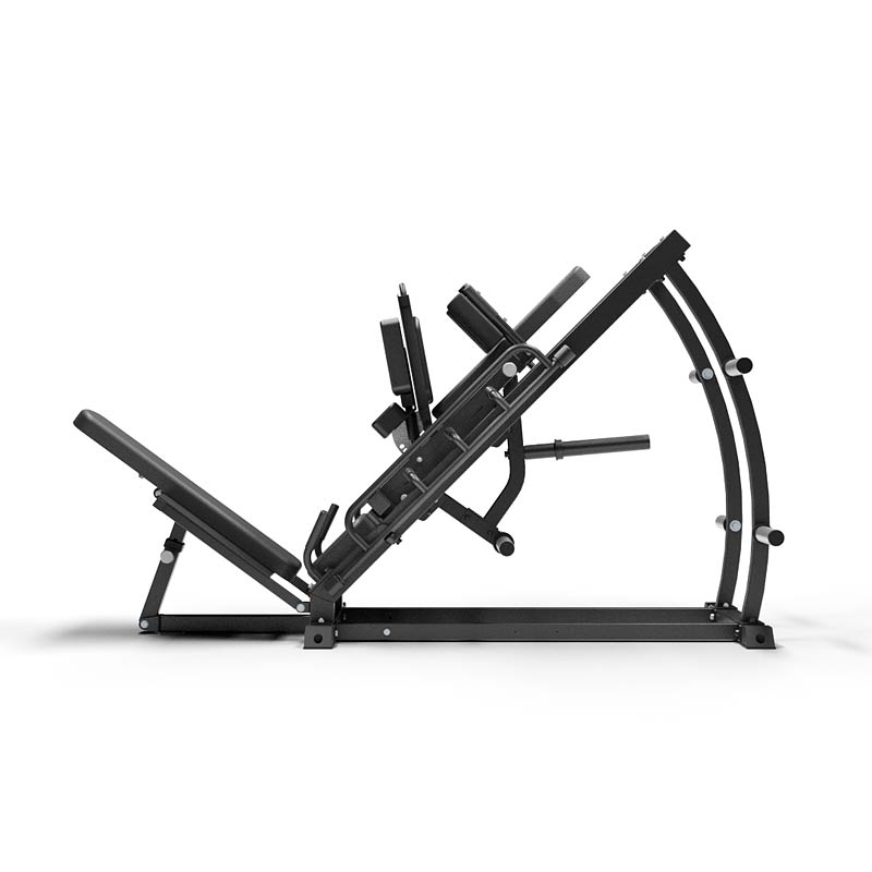 Element Fitness Elite Leg Press/Hack Squat Strength Machines Canada.