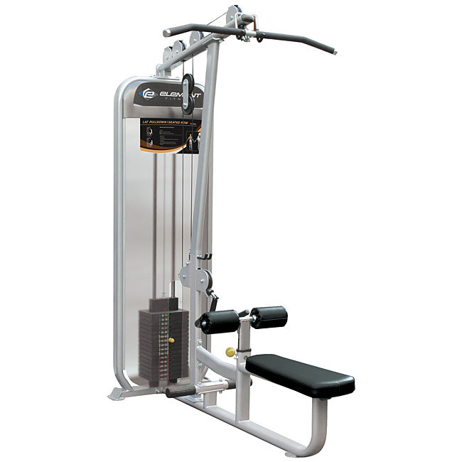Element CARBON DUAL Lat Pulldown / Seated Row Strength Machines Canada.