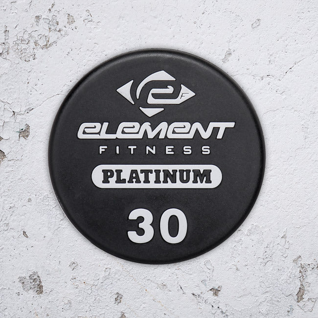 Element Fitness Commercial Polyurethane Curl Barbell Set Strength & Conditioning Canada.