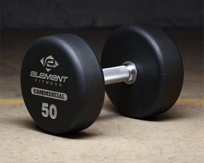 Element Fitness 110lbs Commercial Dumbbell Strength & Conditioning Canada.