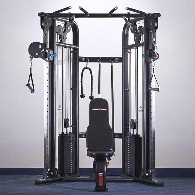 Element Fitness Functional Trainer Strength Machines Canada.