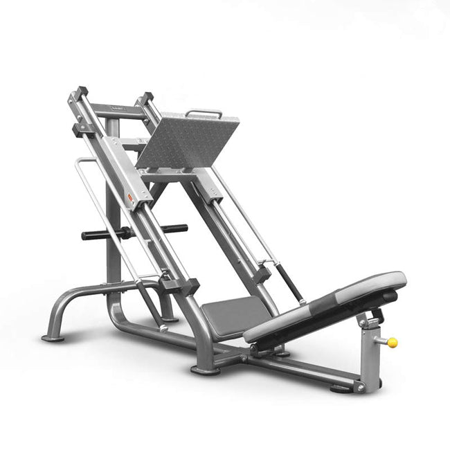 Element Fitness Commercial Leg Press Plate Loaded Strength Machines Canada.