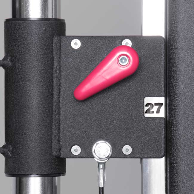 Element Fitness NEUTRON FT Strength Machines Canada.