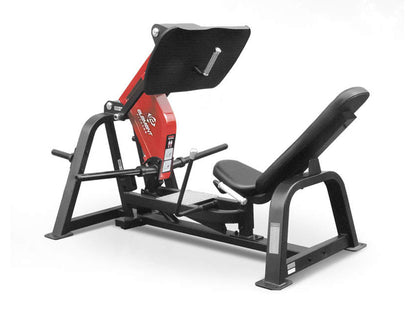 Element IRON 7006 Squat Press Plate Loaded Strength Machines Canada.