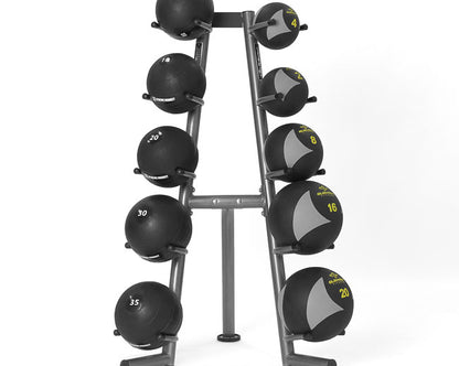 Element Fitness Commercial Medicine Ball Rack 10 - MBA10 Fitness Accessories Canada.