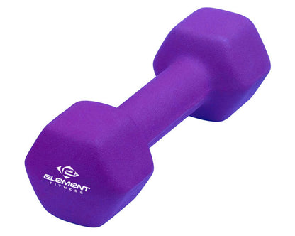 Neoprene 07lbs Dumbbell Strength & Conditioning Canada.