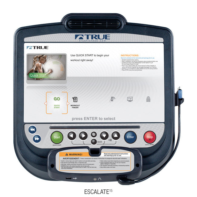TRUE Fitness CS900 Treadmill Cardio Canada.