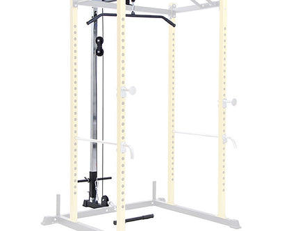Lat Pull-Down Attachment Add-On for Fit505 4376 Strength Machines Canada.