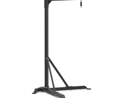 Fight Monkey Commercial Heavy Bag Stand 522CHBS Fitness Accessories Canada.