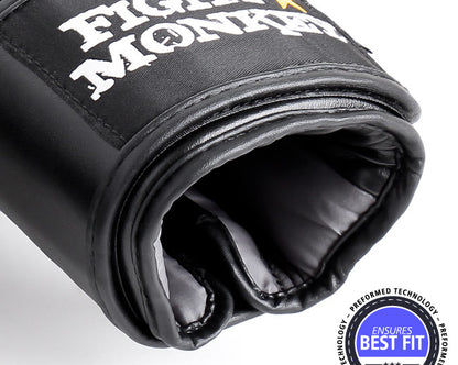 Fight Monkey 14oz Training Gloves Fitness Accessories Canada.