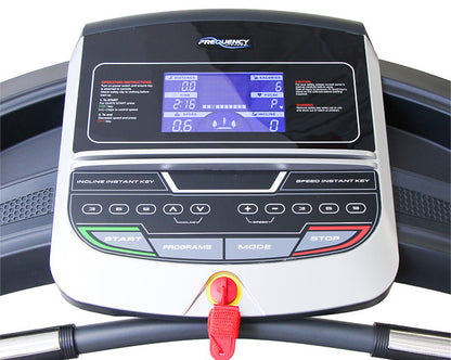 FREQUENCY FITNESS WAVE 250T Treadmill Cardio Canada.
