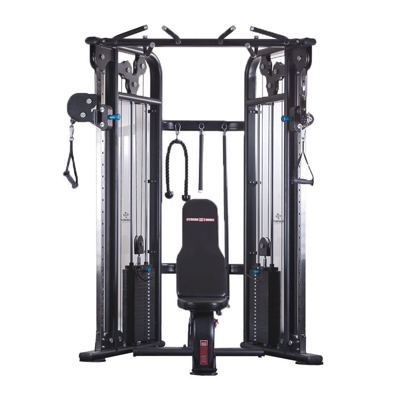 Element Fitness Functional Trainer – The Treadmill Factory