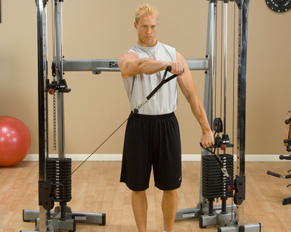 Body-Solid GDCC200 Functional Training Center Strength Machines Canada.