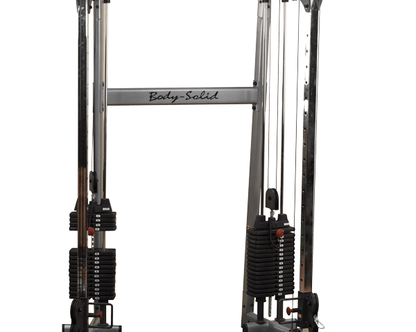Body-Solid GDCC210 Functional Training Center Strength Machines Canada.