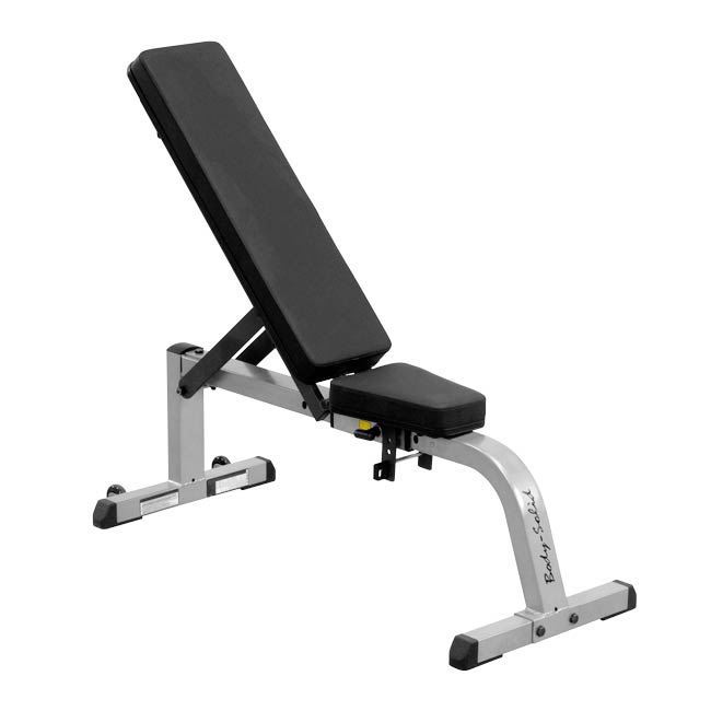 Body-solid Commercial Adjustable Bench Gfi21 – The Treadmill Factory